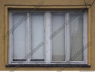 Photo Texture of Window Old House 0015